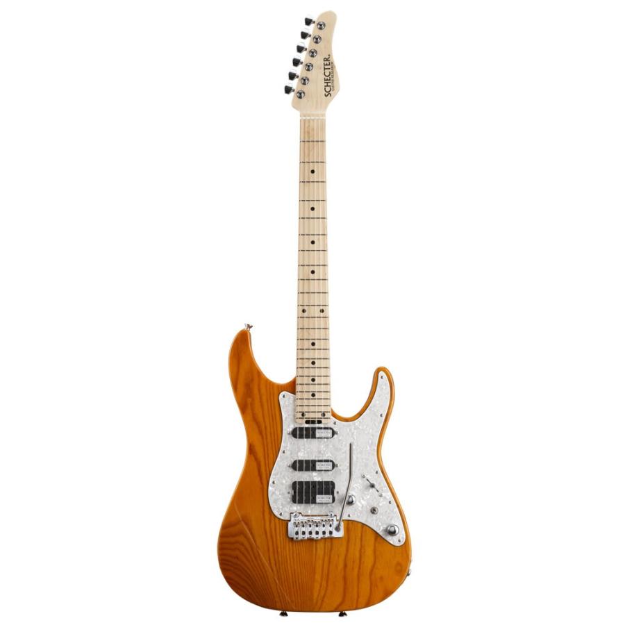 SCHECTER BH-1-STD-24 AMB/M エレキギター : chuya-online チューヤ