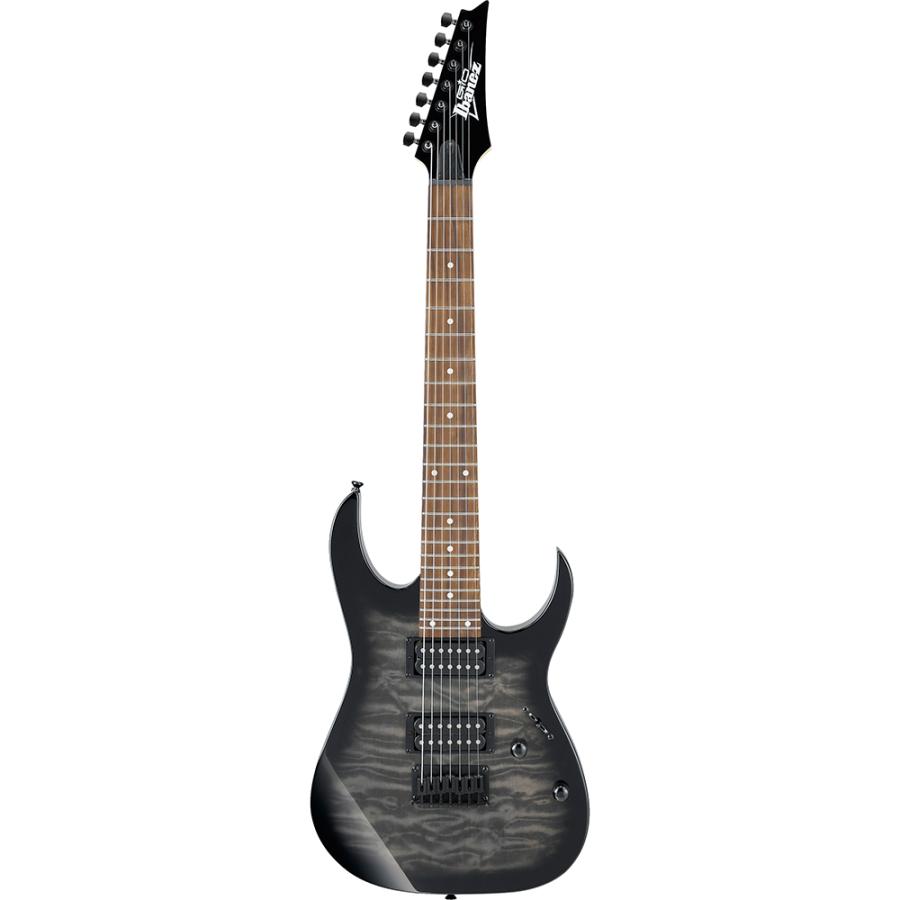 Ibanez（アイバニーズ） ギター 7弦ギター Gio GRG7221QA TKS ジオ