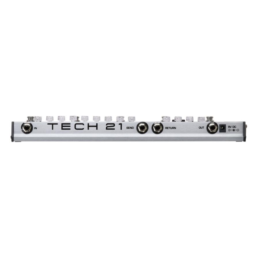 TECH21 SansAmp FLY RIG 5 V2 ギター用マルチエフェクター