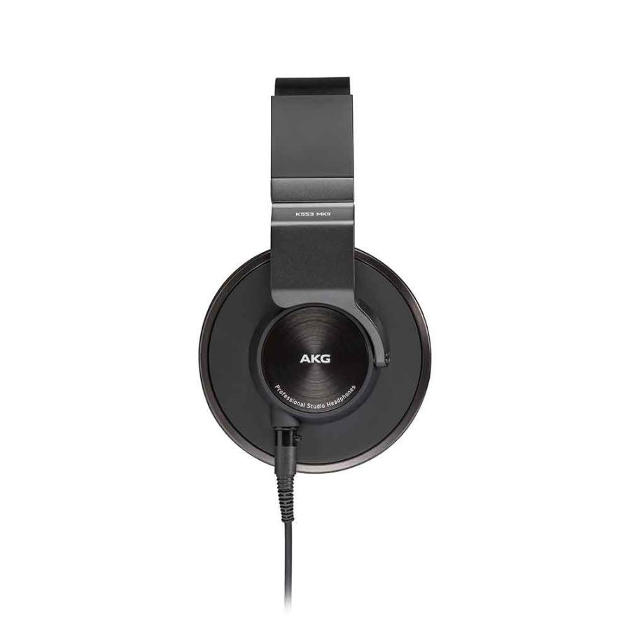 AKG モニターヘッドホン アーカーゲー AKG K553 MKII-Y3 プロ用密閉型