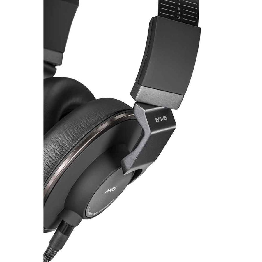 AKG モニターヘッドホン アーカーゲー AKG K553 MKII-Y3 プロ用密閉型