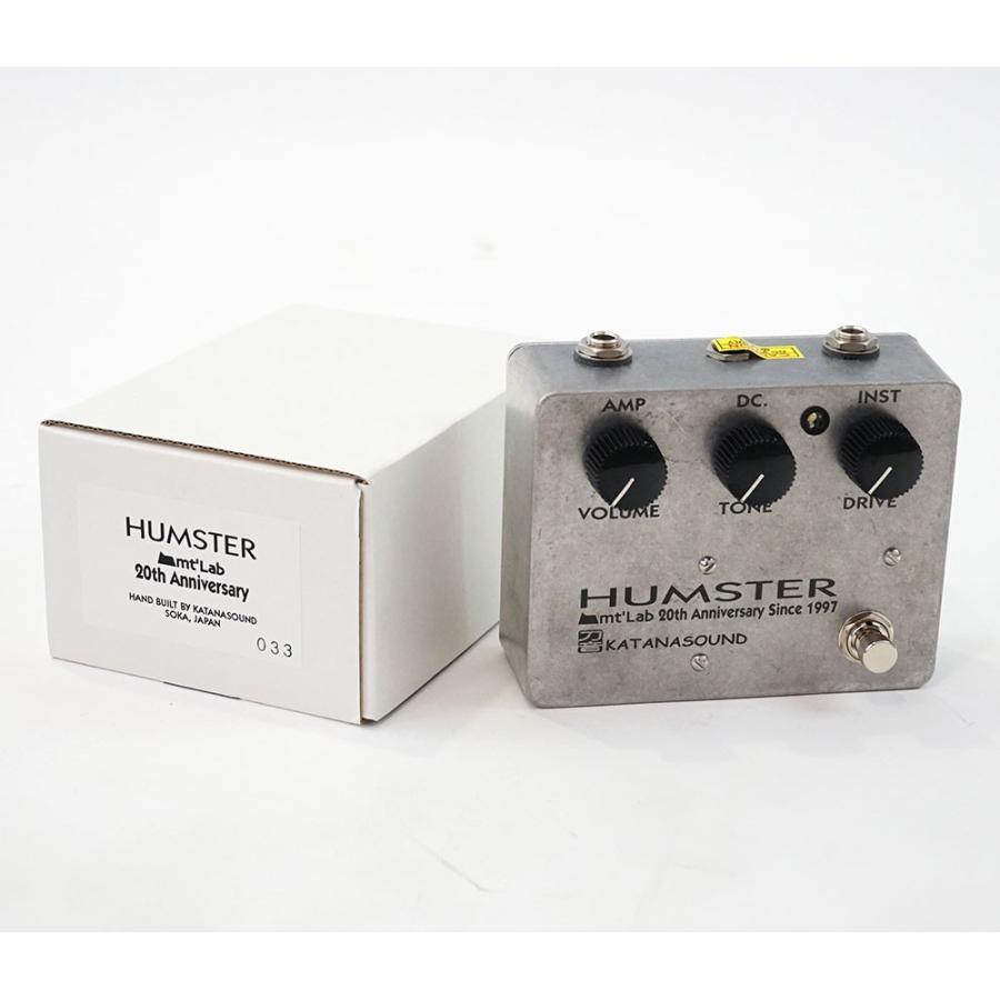 【最終価格】KATANASOUND HUMSTER 20th 初期NO.003 KATANASOUND HUMSTER 20周年記念 初期ロッドNO.003 KATANASOUND