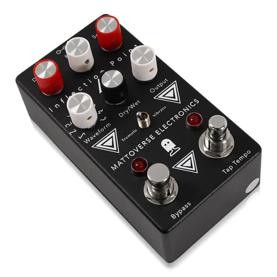 Mattoverse Electronics Inflection Point トレモロ ヴィブラート