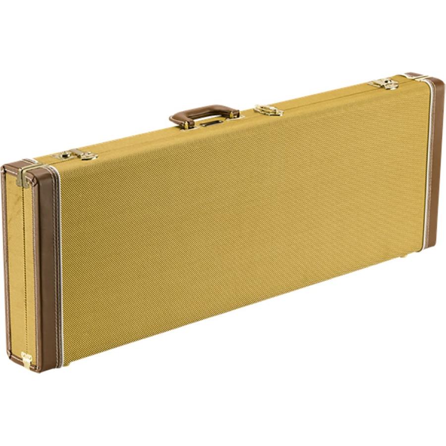 Fender（フェンダー） Fender Classic Series Wood Case Strat/Tele