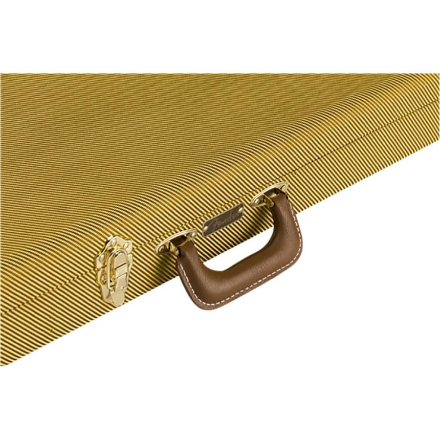 フェンダー　プレシジョンベース　プレベ　ハードケース　ツイード　FENDER Fender（フェンダー） エレキベース ケース Fender Classic Series