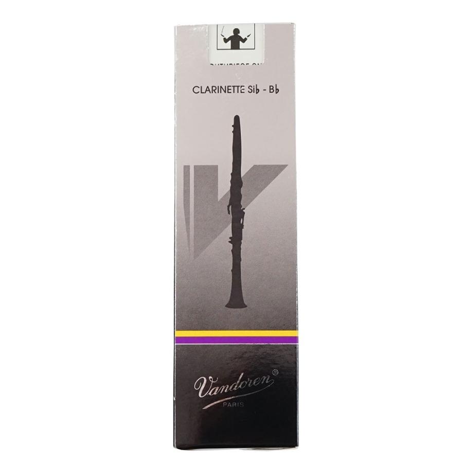【選定品】B♭・A管用 Vandoren バンドーレン B40Lyre Vandoren ｽﾀﾝﾀﾞｰﾄﾞB40Lyre/CL マウスピース B♭クラリネット用