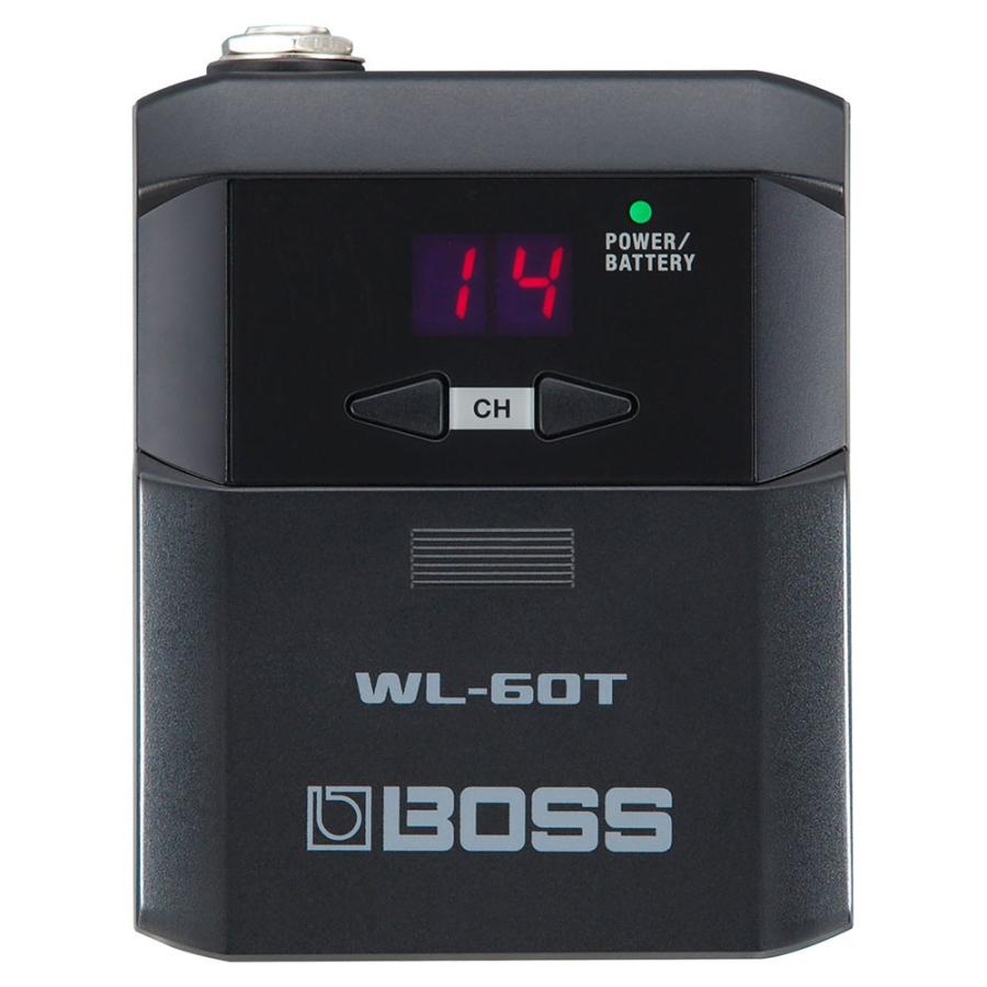 BOSS WL-50 Wireless System(あなたにぴったりのBOSSワイヤレス BOSS WL-50 Wireless System(あなたにぴったりのBOSSワイヤレス