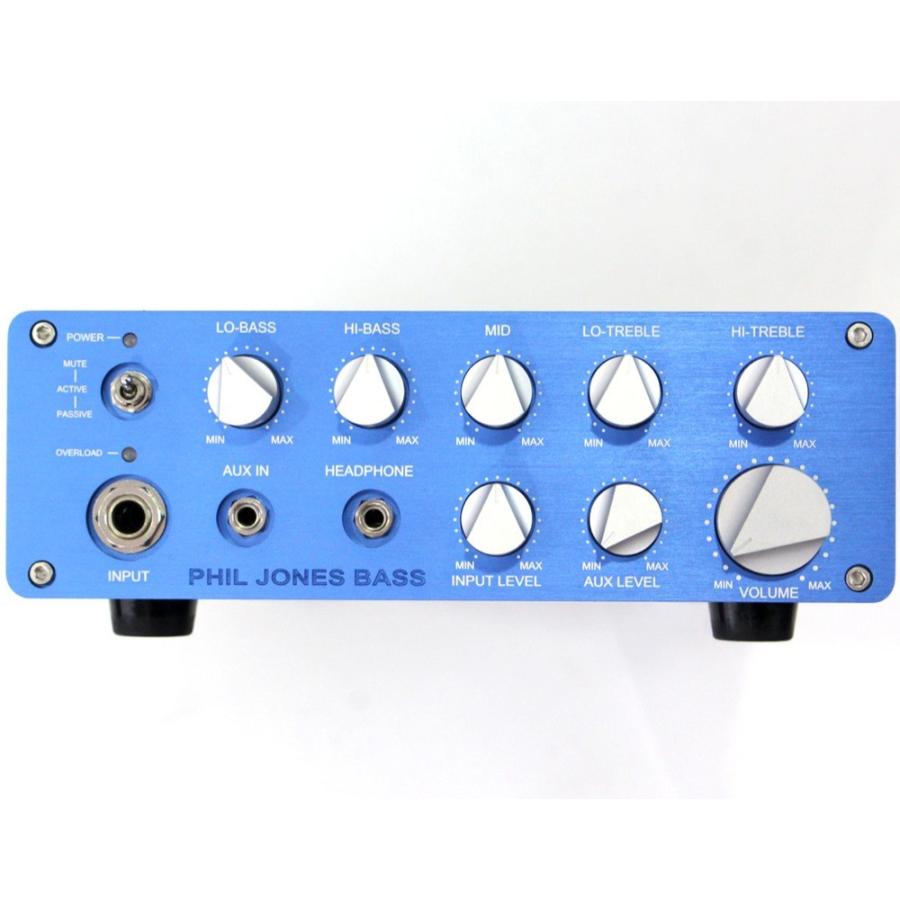 PHIL JONES BASS フィルジョーンズベース BP-800 小型ベースアンプ