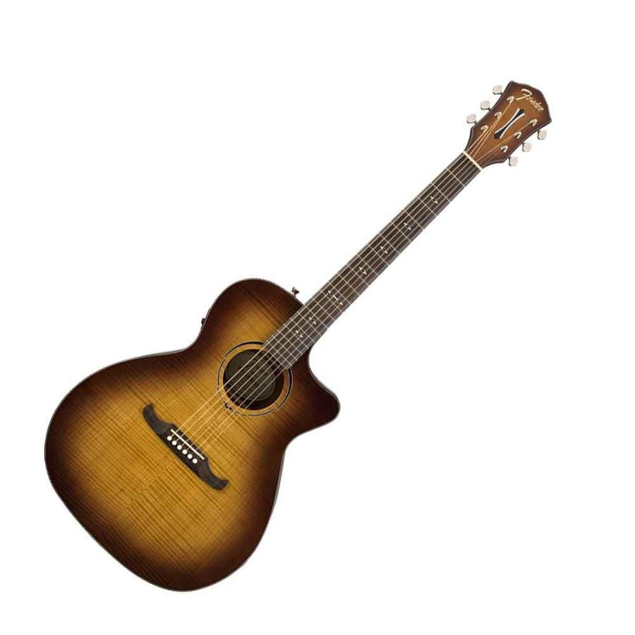 フェンダー エレアコ Fender FA-345CE Auditorium Laurel Fingerboard 