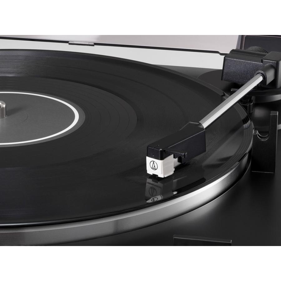 オーディオテクニカ AUDIO-TECHNICA AT-LP60XBT GBK ワイヤレス ターンテーブル