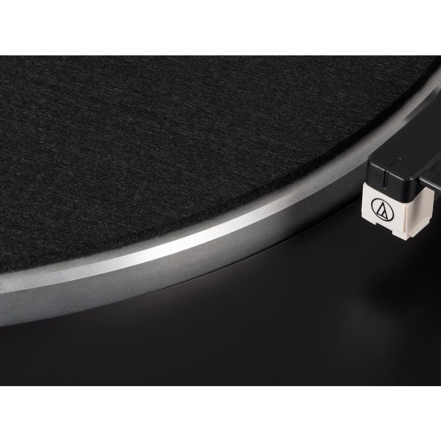 オーディオテクニカ AUDIO-TECHNICA AT-LP60XBT GBK ワイヤレス ターンテーブル