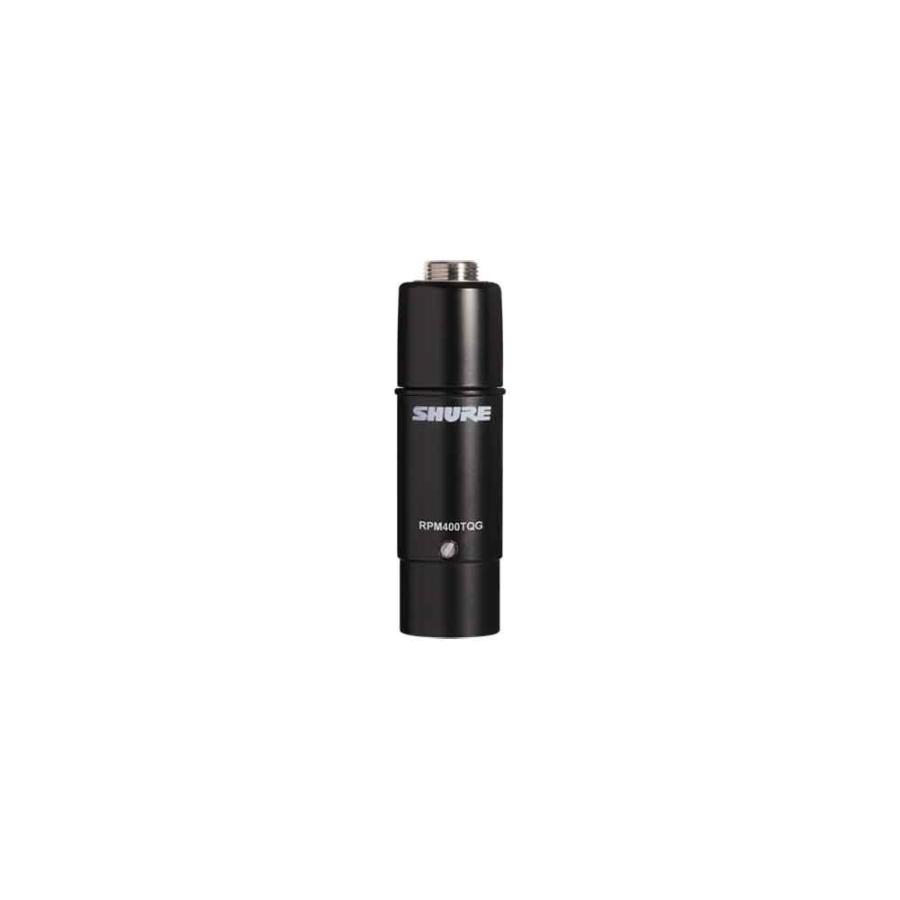 SHURE RPM400TQG ラべリア/ヘッドセットマイクロホン用 交換パーツ 
