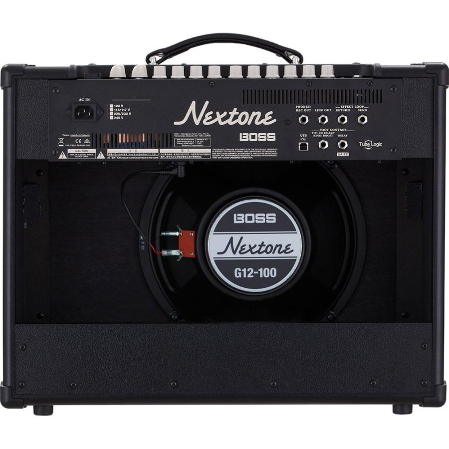 NEX-ARTIST Nextone Artist 80W ギターコンボアンプ 【柄】