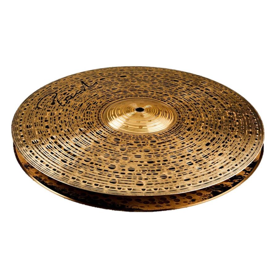 パイステ ハイハットシンバル ボトム 15インチ Signature Dark Energy Hats Mark I Bottom 15\" PAISTE"