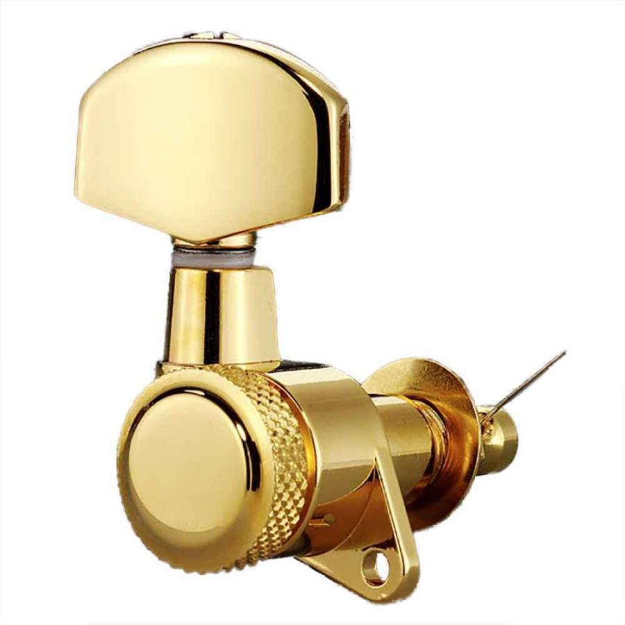 シャーラー ギターペグ M6 135 Locking GO 3L3R ギター用ペグ 6