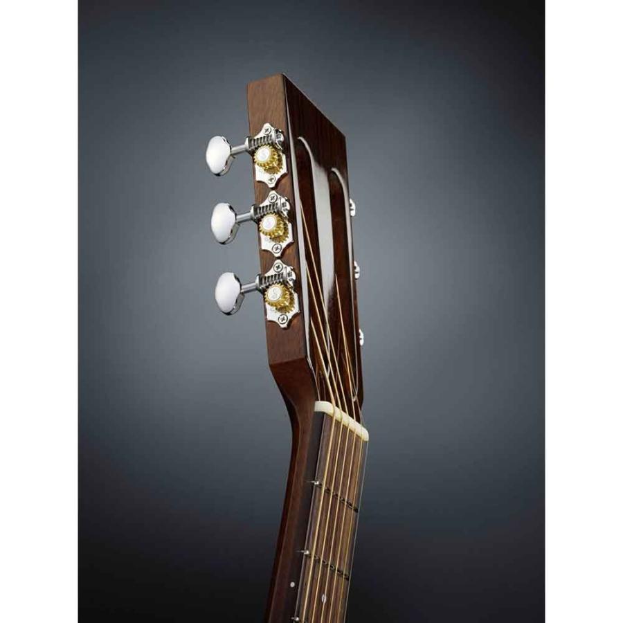 シャーラー ギターペグ GrandTune GO Open Head 3L3R アコースティック