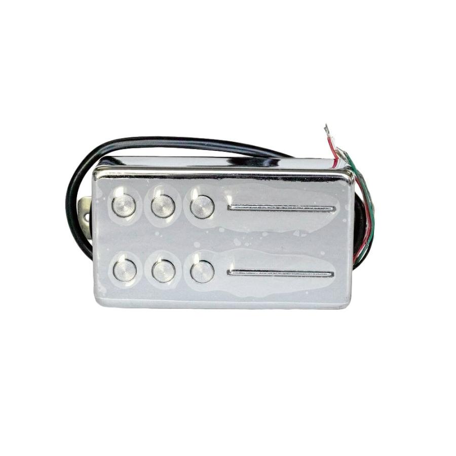 Railhammer Pickups Chisel Bridge Chrome 取りあつめる