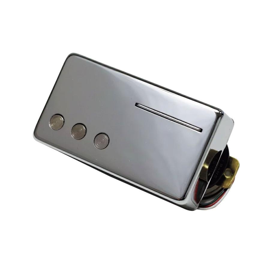 Railhammer Pickups Cleancut Bridge Chrome 取りあつめる 楽器、器材-ギター、ベース用パーツ