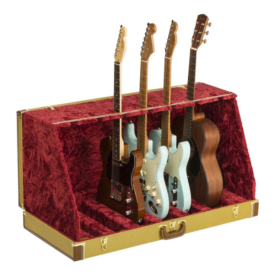 Fender Guitar Case Stand -- 折りたたみギタースタンド