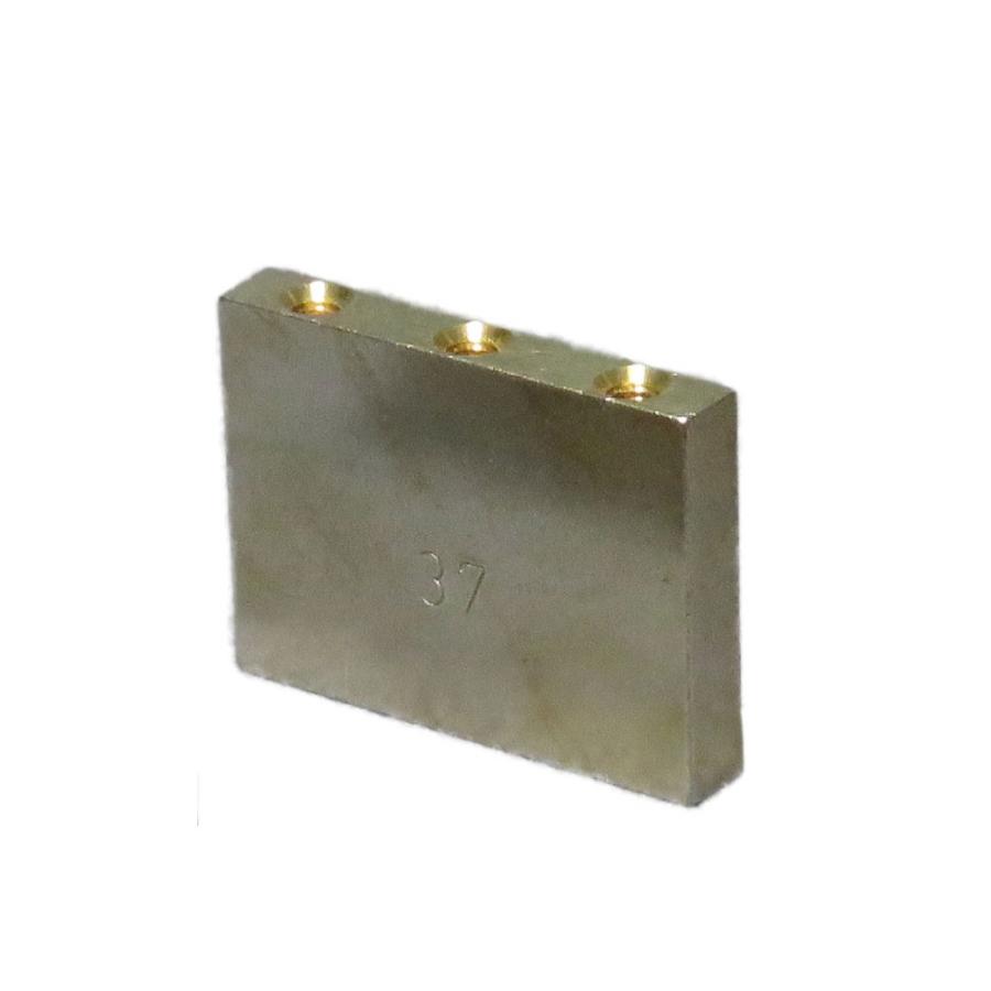 SCHALLER Tremolo Block 37mm トレモロブロック : chuya-online