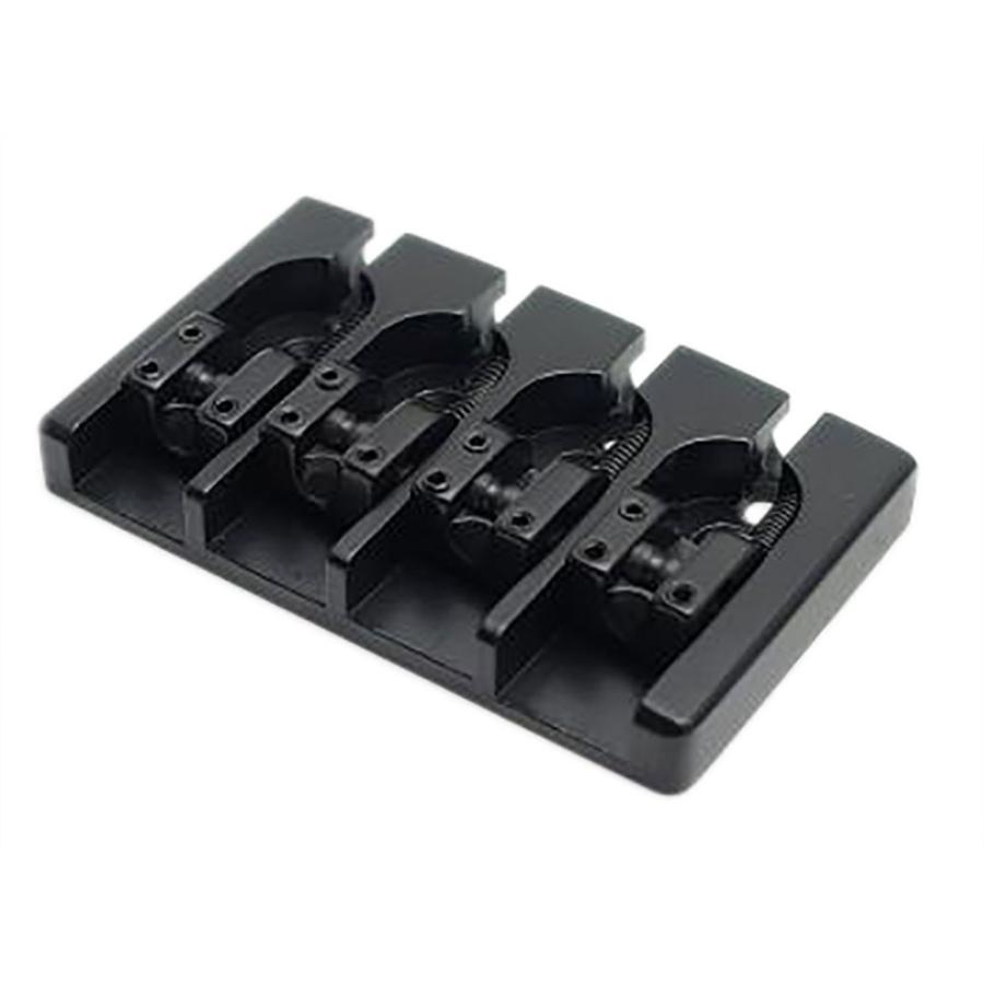 ヒップショット ベース ブリッジ 4 String A Style Bass Bridge Alumi