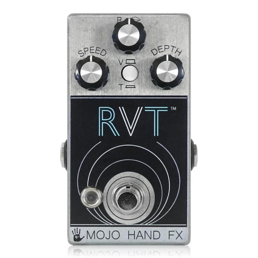 Mojo Hand Fx RVT ギターエフェクター : chuya-online チューヤ