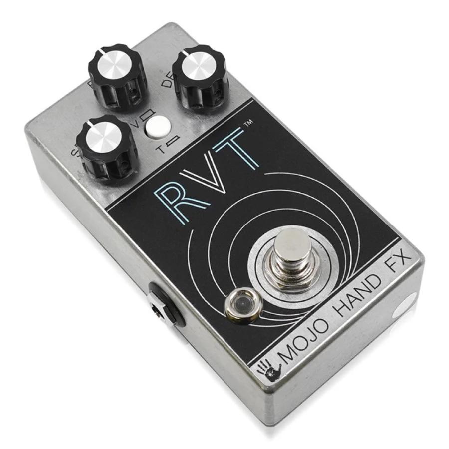 Mojo Hand Fx RVT ギターエフェクター : chuya-online チューヤ