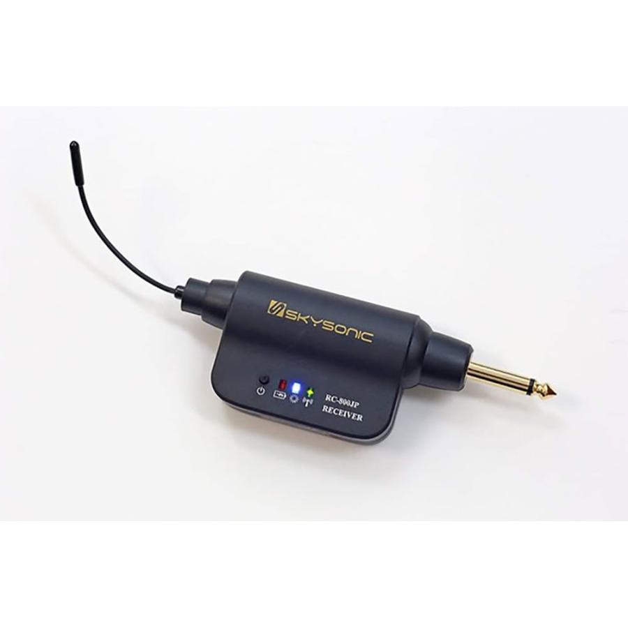 SKYSONIC WL-800JP Wireless Soundhole Pickup アコースティックギター