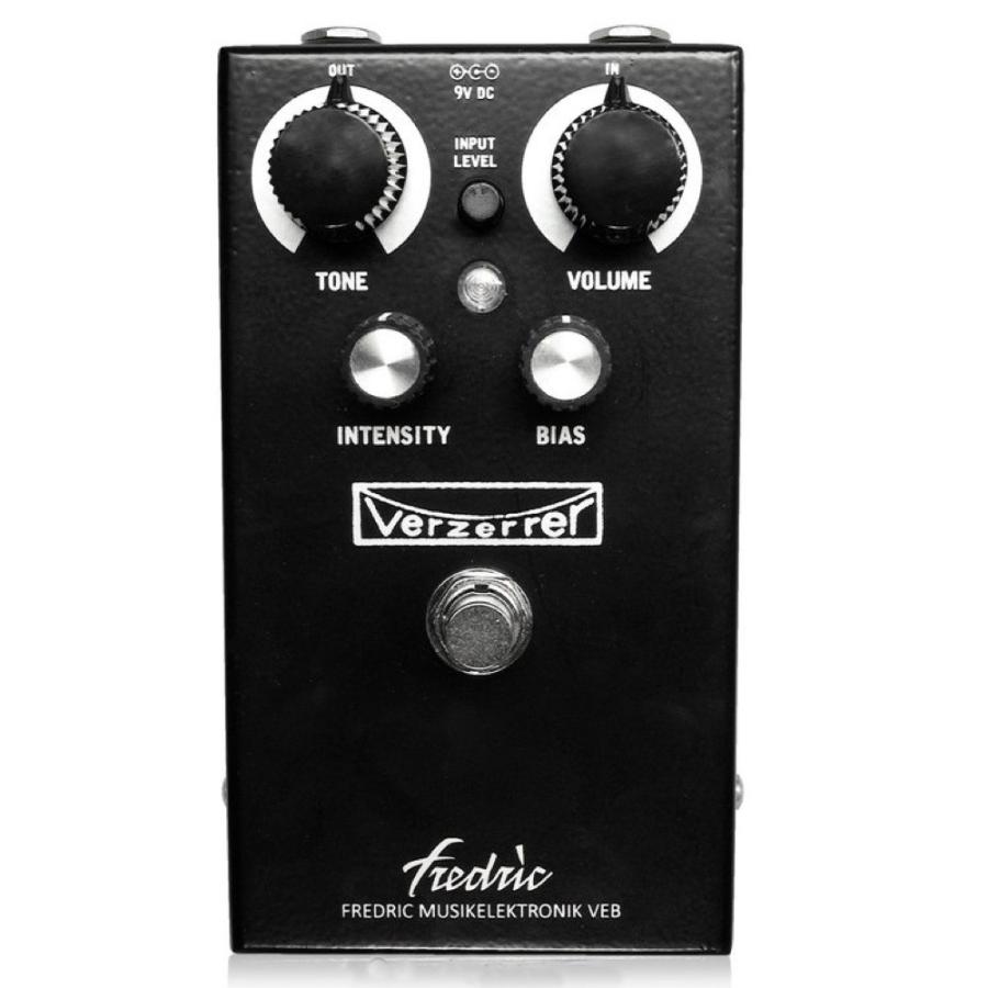 Fredric effects/Verzerrerディストーション∼希少クローン Fredric Effects Verzerrer ギターエフェクター