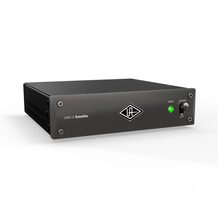 Universal Audio UAD-2 Satellite Thunderbolt 3 QUAD Core DSP