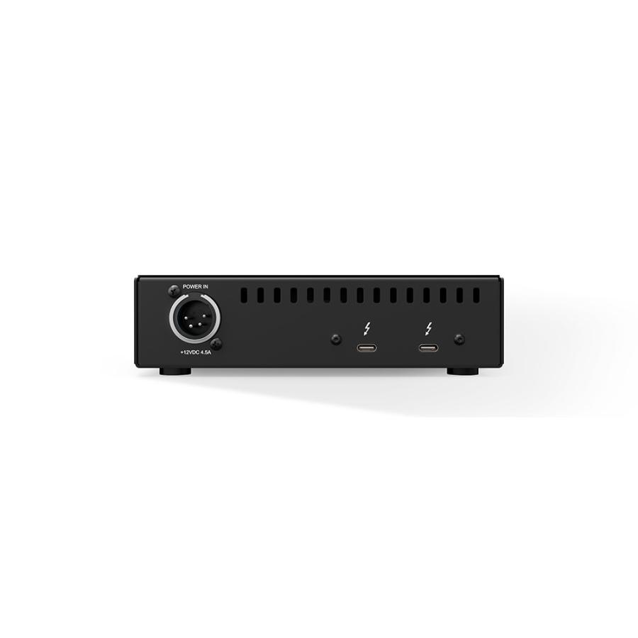 Universal Audio UAD-2 Satellite Thunderbolt 3 QUAD Core DSP