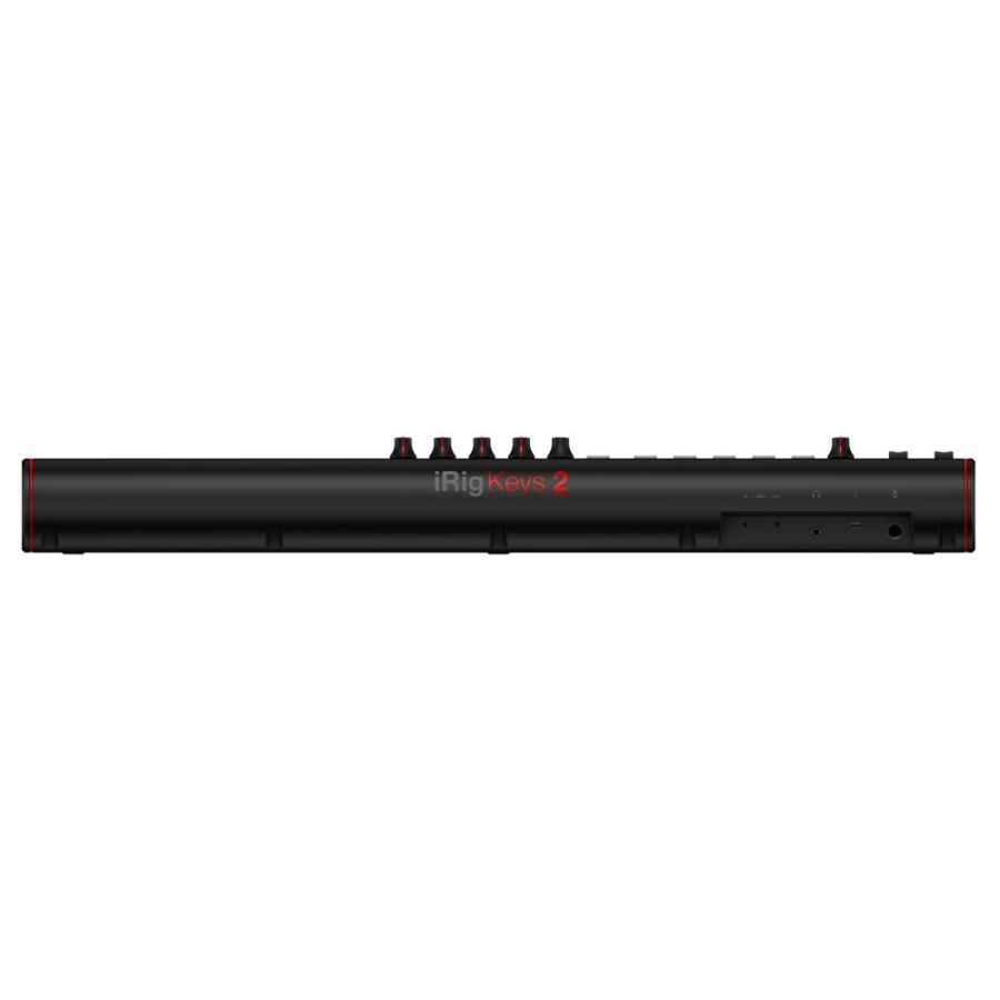 iRig Keys 2 Pro 37キー MIDIキーボード MIDI キーボード 37鍵 IK Multimedia iRig Keys 2 Pro USB/MIDI