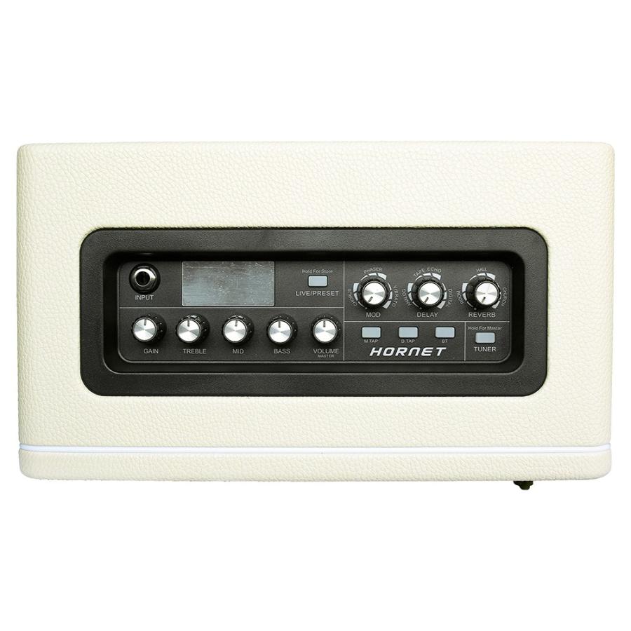Mooer Hornet 15W White コンボ 小型ギターアンプ エレキギター アンプ 