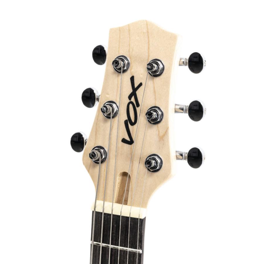 エレキギター ミニギター VOX SDC-1 mini WH ミニエレキギター ギター