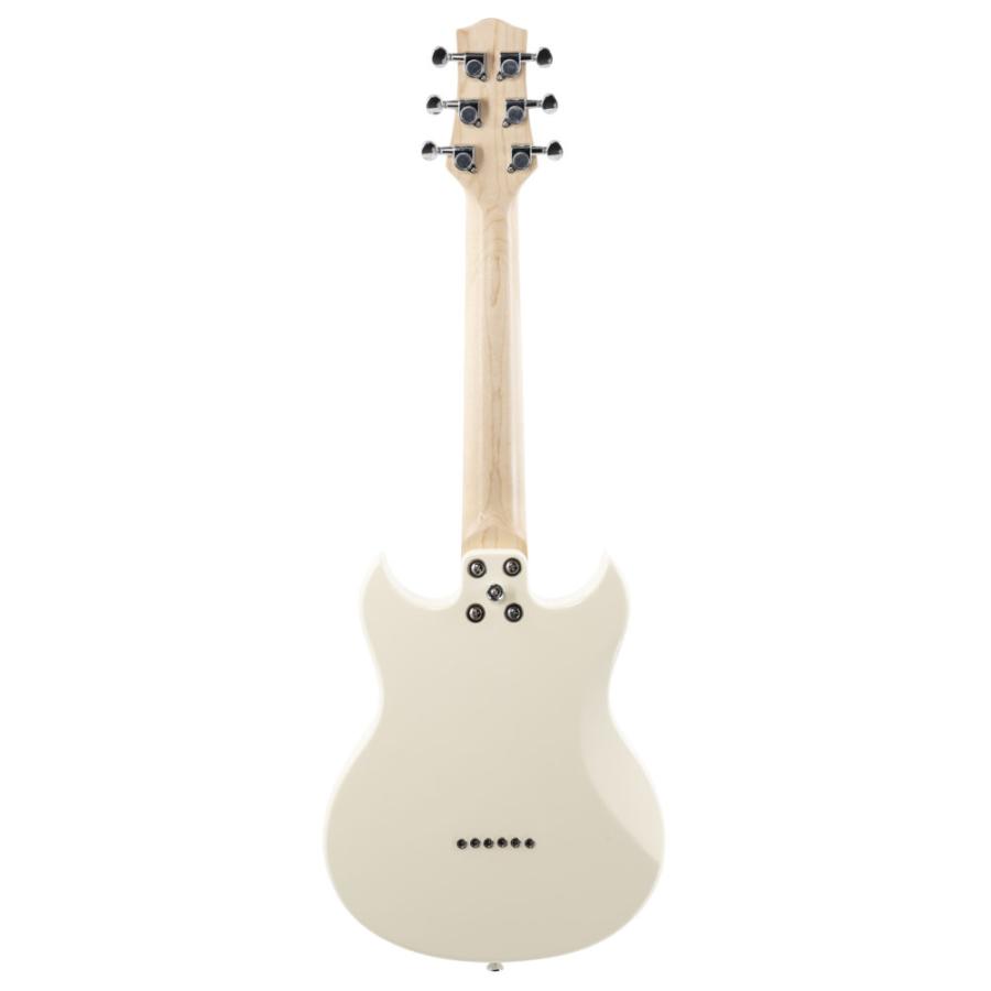 エレキギター ミニギター VOX SDC-1 mini WH ミニエレキギター ギター