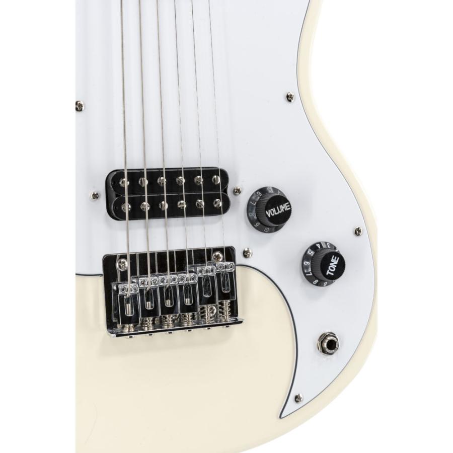 エレキギター ミニギター VOX SDC-1 mini WH ミニエレキギター ギター