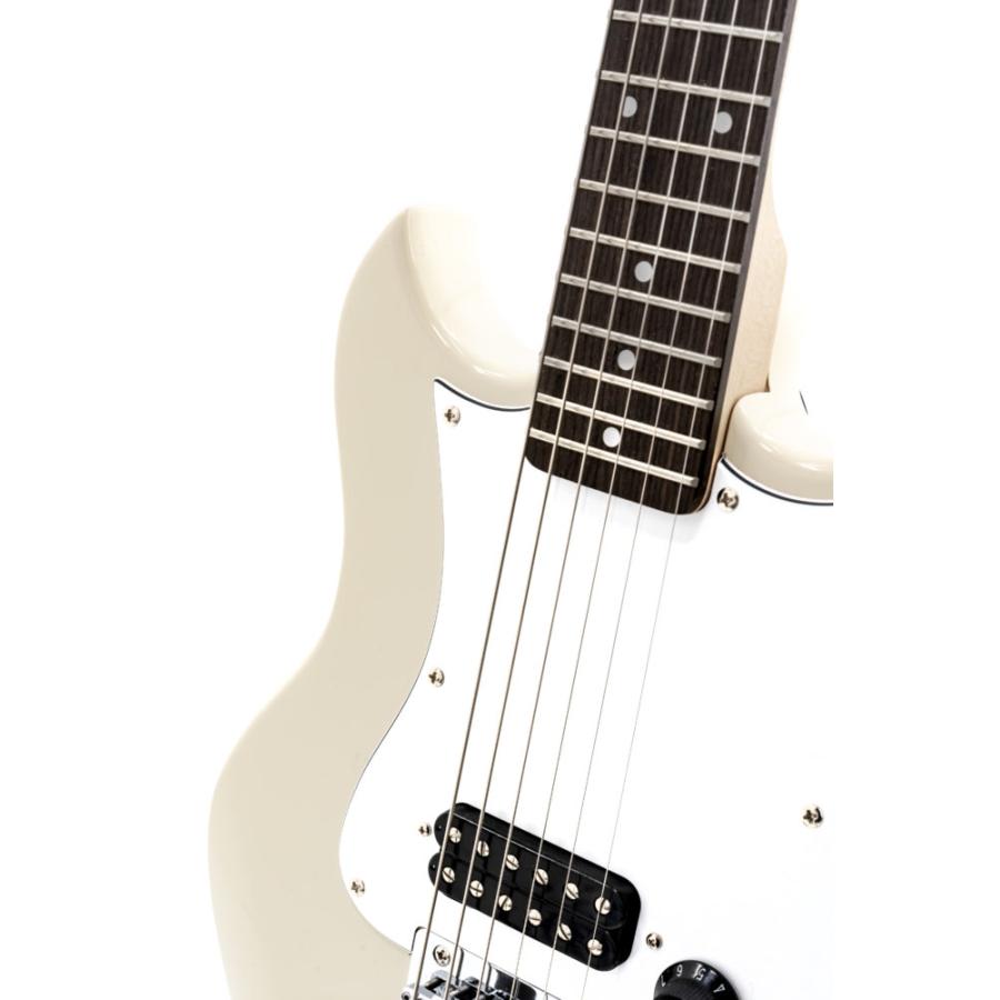 エレキギター ミニギター VOX SDC-1 mini WH ミニエレキギター ギター