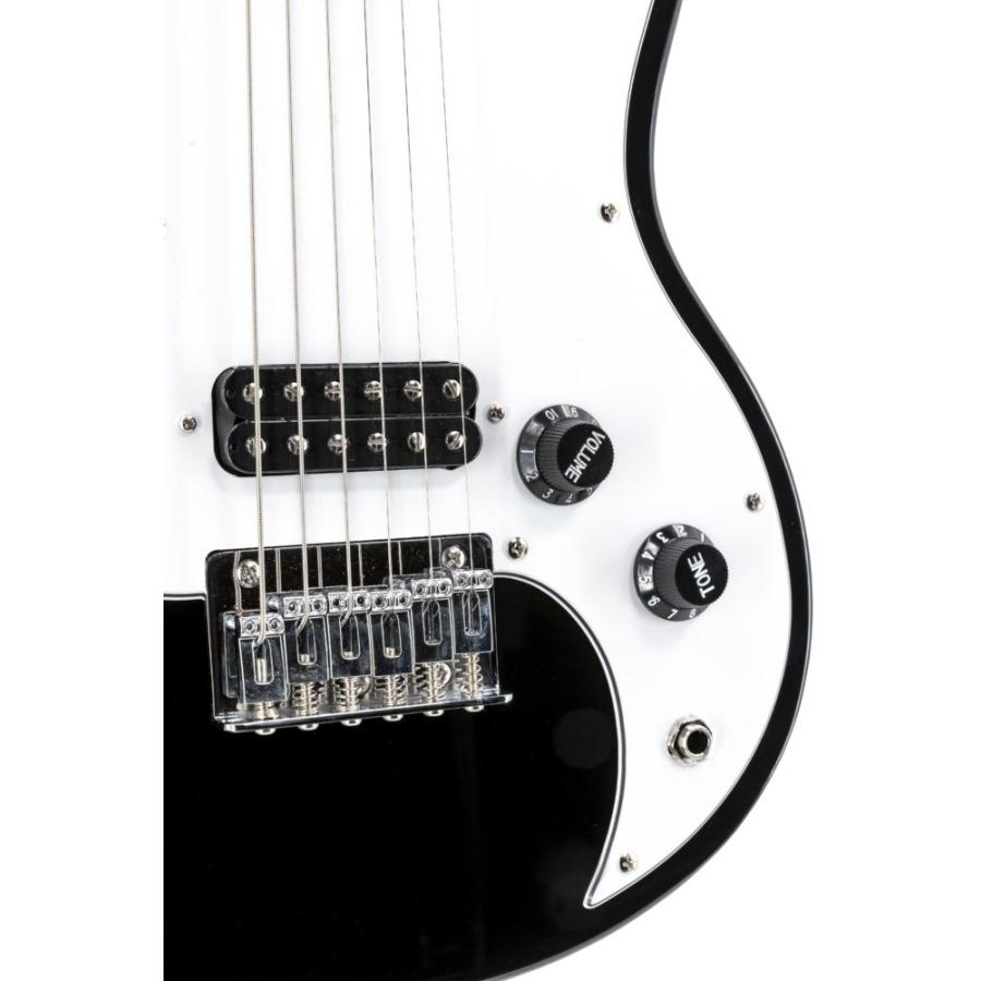 VOX ( ヴォックス ) SDC-1 MINI BK　ミニエレキギター 数量限定特価] VOX SDC-1 MINI BK (Black) ミニエレキギター