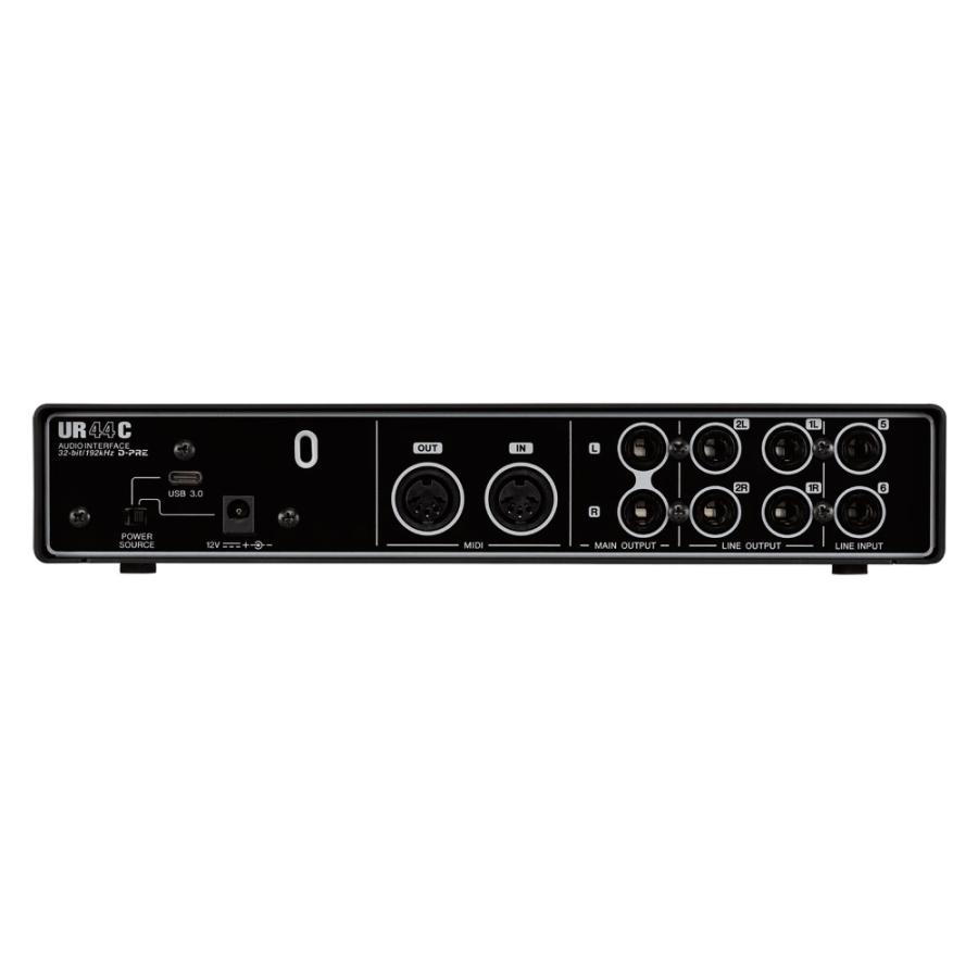 Steinberg Steinberg UR44C USBオーディオインターフェース : chuya 