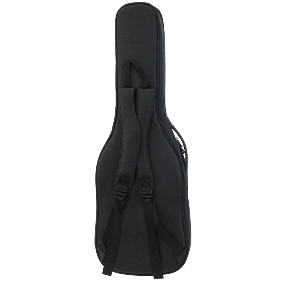 Kavaborg KAG950E Electric Guitar Case Black エレキギターケース