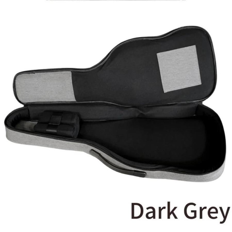 KAG950E Electric Guitar Case Dark Grey エレキギターケース 164351chuya