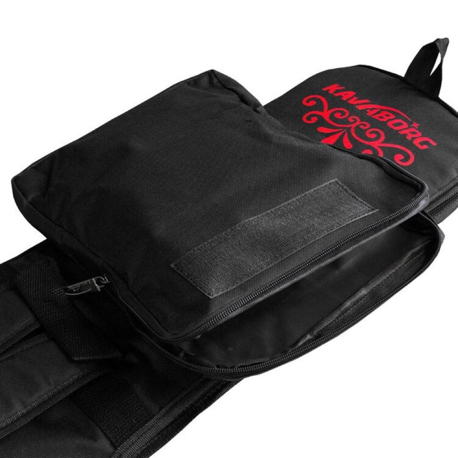 Kavaborg KCE80E Electric Guitar Gig Bag J010 デザイン10 山羊座