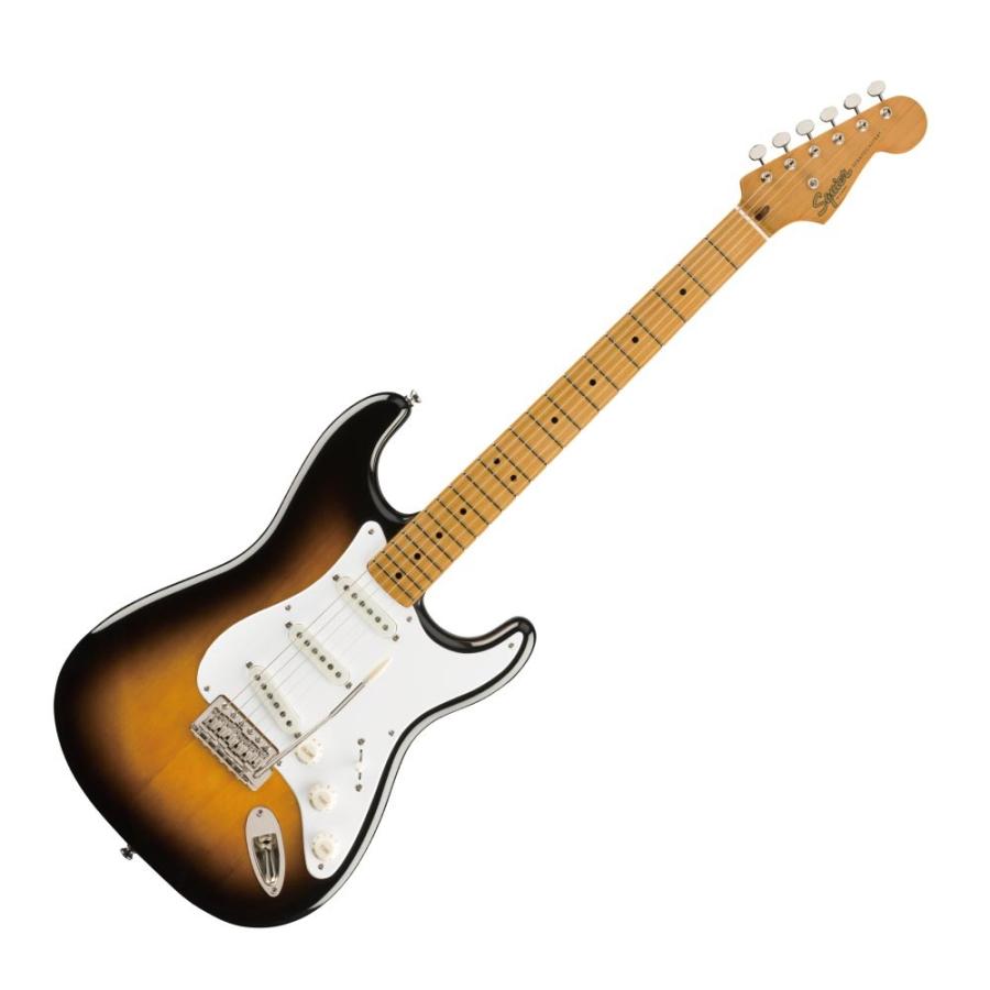 手数料安い手数料安いスクワイヤー スクワイア Squier Classic Vibe '50s Stratocaster MN 2TS エレキギター  ギター