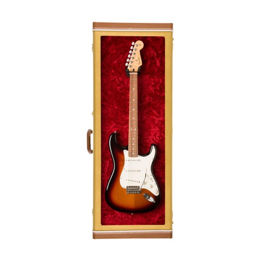Fender（フェンダー） Fender Guitar Display Case Tweed アクリル