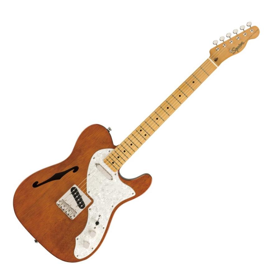 Squier Classic Vibe '60s Telecaster Thinline MN NAT エレキギター