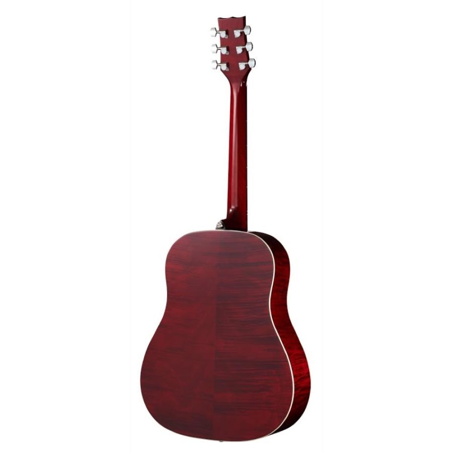 MORRIS G-021 WR （ワインレッド）アコースティックギター モーリス ギター MORRIS G-021 WR アコースティックギター モーリス