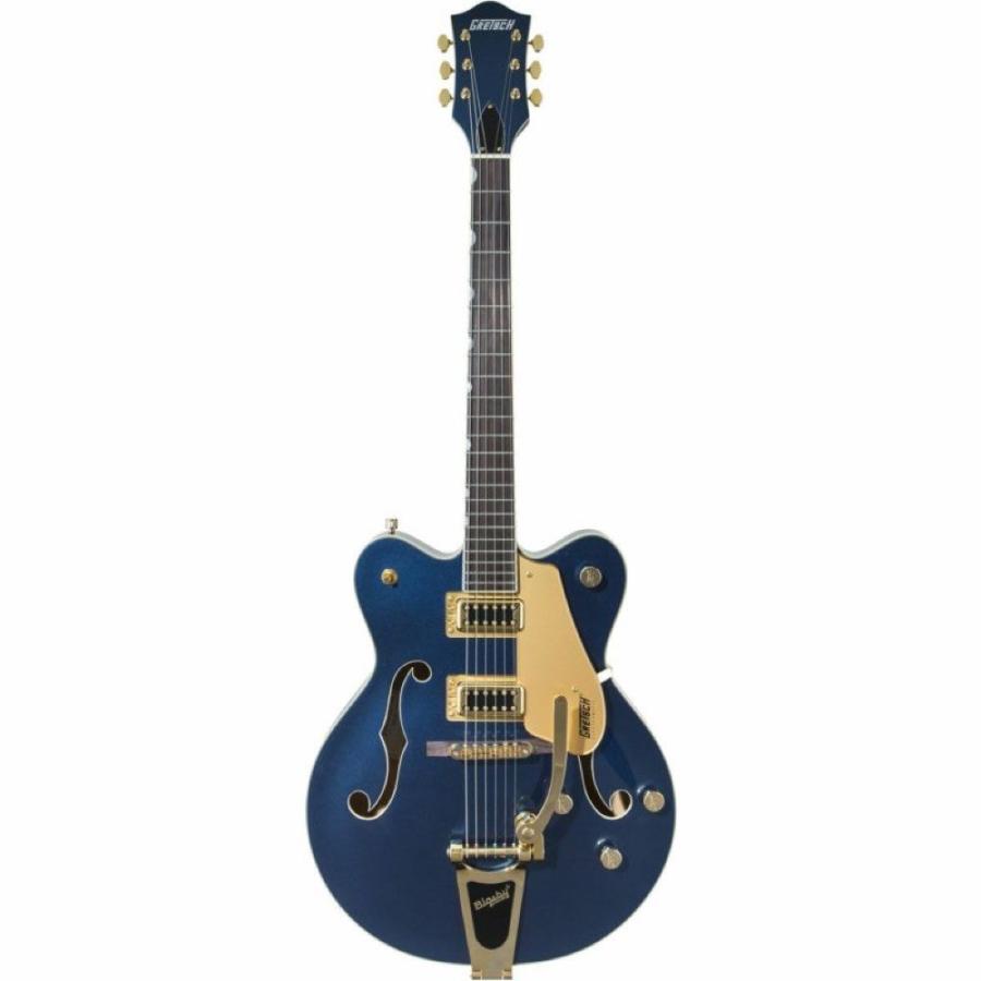 Gretsch G5422TG LTD Limited Edition Midnight Sapphire フルアコ