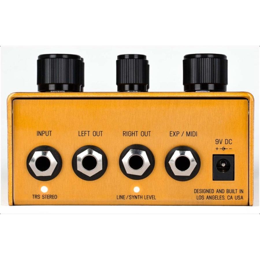 Meris EZO-DST Enzo Pedal マルチボイスシンセサイザーペダル