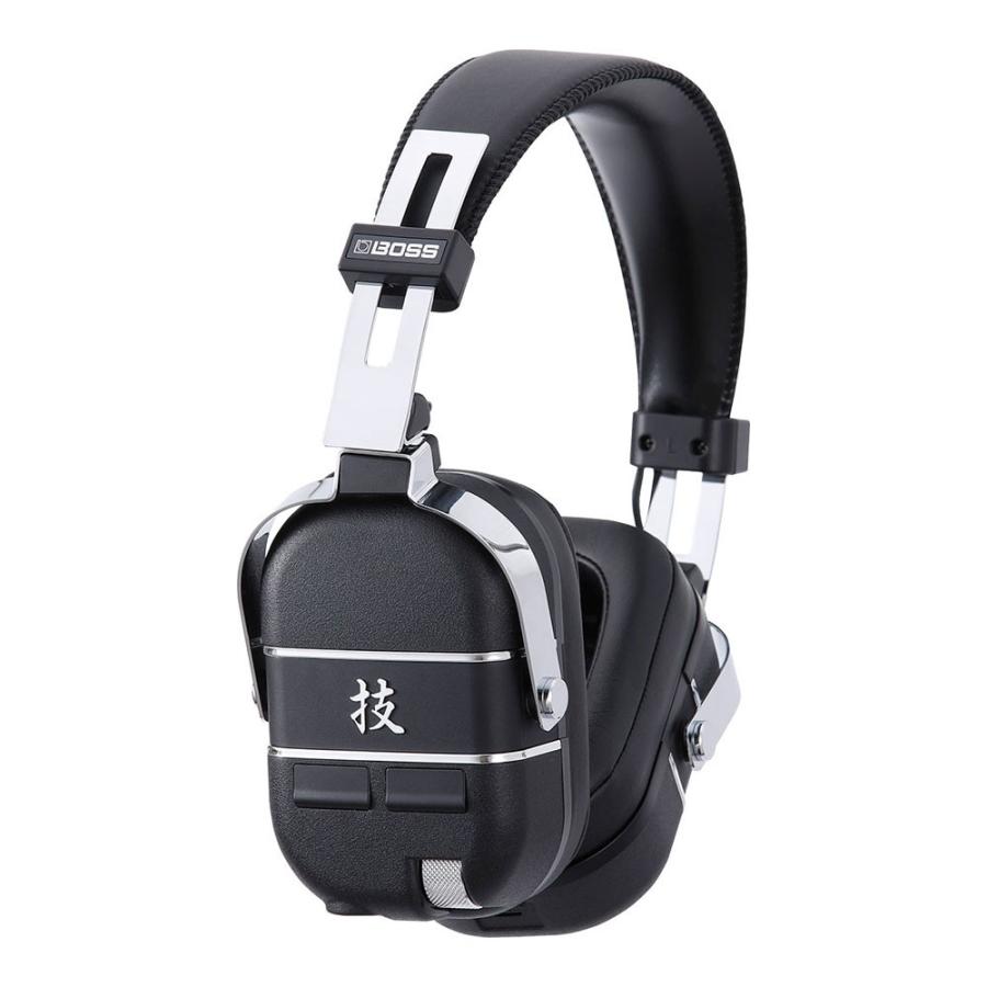 BOSS WAZA-AIR ワイヤレスギターアンプシステム