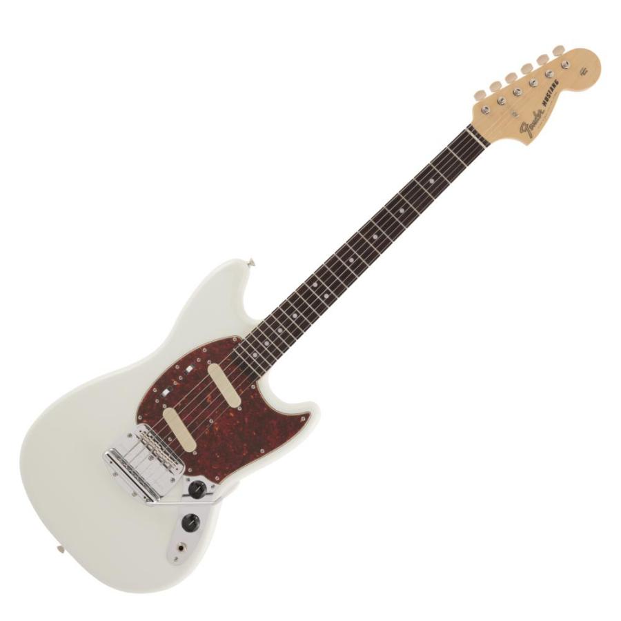 フェンダー Fender Made in Japan Traditional 60s Mustang RW OWT 